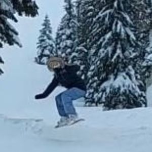 Meet your Posher, Kirsten